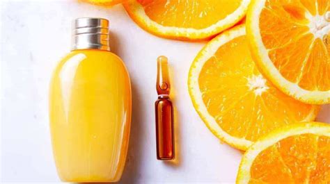 Vitamin C Maskelerinin Cilde Etkileri, Leke Azaltma ve Cilt Tonunu Dengeleme